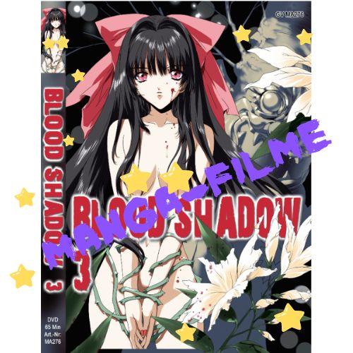 Blood Shadow #3